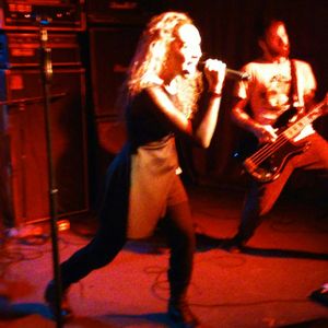 Witch Mountain at Cleveland, OH in The Grog Shop 2019