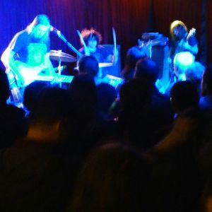 Earthless at Cleveland, OH in Grog Shop 2019