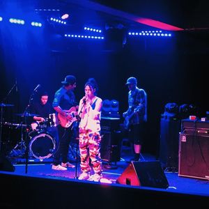 Bailey Elora at Denver, CO in Marquis Theater 2019