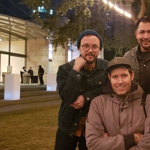 Chad VanGaalen at Dallas, TX in Nasher Sculpture Center 2019