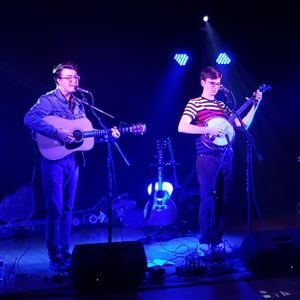 The Other Favorites at Pawtucket, RI in Boundary Brewhouse 2019