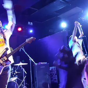 DUNE RATS at Toronto, Canada in Lee's Palace 2019