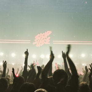 Skip The Use at Rouen, France in Le 106 2019
