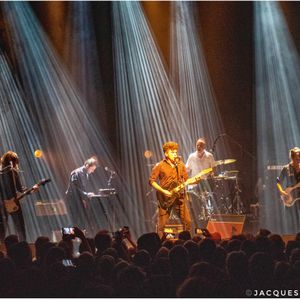 Eiffel at Paris, France in Cigale 2019