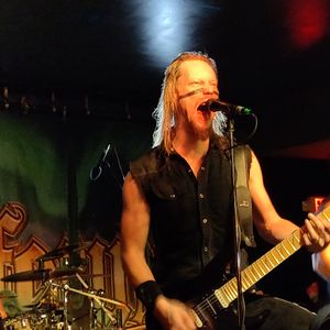 Ensiferum at undefined in undefined 2019