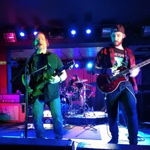 Mindset Xband at Manchester, NH in Jewel Nightclub 2019