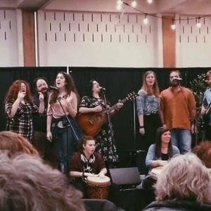 Chava Mirel at Rochester, NY in Louis S. Wolk JCC of Greater Rochester 2019