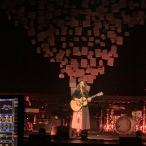 Sara Bareilles at Philadelphia, PA in Philadelphia Metropolitan Opera House 2019