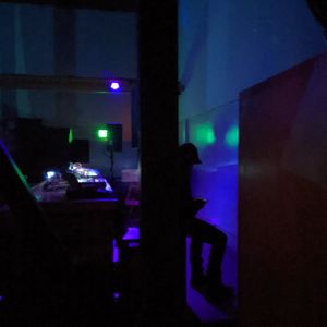 Alessandro Cortini at San Francisco, CA in Public Works 2020