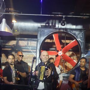El Prodigio at Jersey City, NJ in The Factory 2019