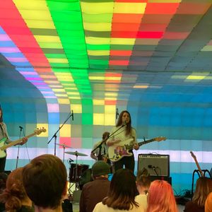 Lady Lamb at Pittsburgh, PA in Spirit 2019