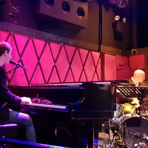 Nicholas Wells at New York, NY in Rockwood Music Hall Stage 2 2019