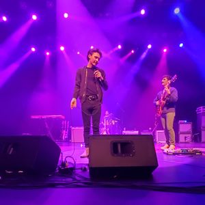 Stop Light Observations at Charleston, SC in Charleston Music Hall 2019