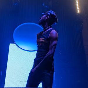 Goldlink at City Centre, United Kingdom in Albert Hall 2019