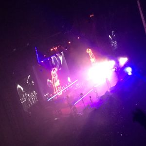 Catfish and the Bottlemen at Leeds, United Kingdom in First Direct Arena 2019