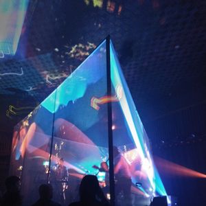 Moon Duo at Toronto, Canada in Longboat Hall 2019
