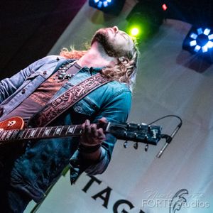 Kyle Daniel at Columbus, OH in Skully's Music Diner 2019