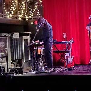 Handsome Ghost at Kansas City, KS in The Record Bar 2019