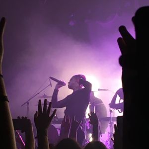 YUNGBLUD at Bristol, United Kingdom in O2 Academy 2019