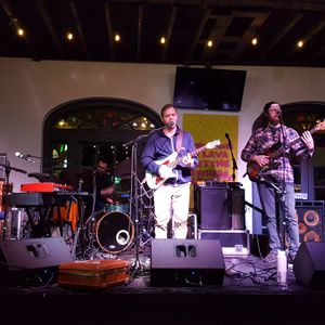Mungion at Williamsburg, VA in Precarious Beer Hall 2019