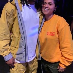 Arin Ray at Los Angeles, CA in The Roxy Theatre 2019