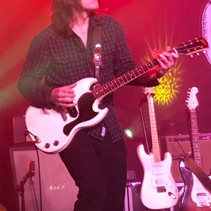 Bishop Gunn at Monroe, LA in The Hub Music Hall 2019