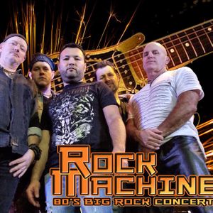 Ultimate Rock Machine Concerts & Live Tour Dates: 2025-2026 Tickets ...