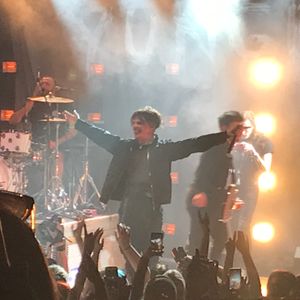 YUNGBLUD at Bristol, United Kingdom in O2 Academy 2019