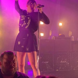 YUNGBLUD at Bristol, United Kingdom in O2 Academy 2019