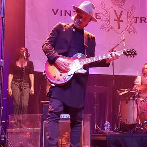 VINTAGE TROUBLE at Louisville, KY in Mercury Ballroom 2019