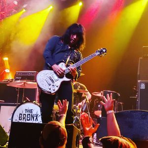 The Bronx at Dallas, TX in Granada Theater 2019