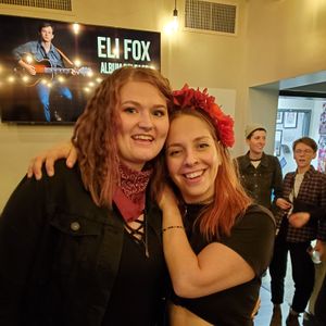 Julia Nunes at Knoxville, TN in Open Chord Music 2019