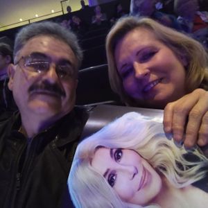 Cher at Portland, OR in Moda Center 2019