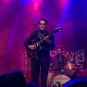Bobby Oroza at Santa Ana, CA in Yost Theater 2019