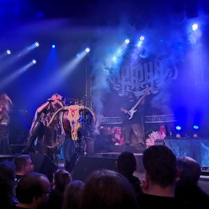 Arkona at Bochum, Germany in Zeche Bochum 2019