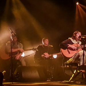 Aldous Harding at Berlin, Germany in Heimathafen Neukölln 2019