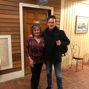 Bryan White at Excelsior, MN in 318 Cafe 2019