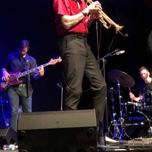 Brian Newman at Vienna, VA in The Barns at Wolf Trap 2019