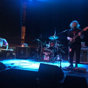 Tennis System at Brooklyn, NY in Rough Trade NYC 2019