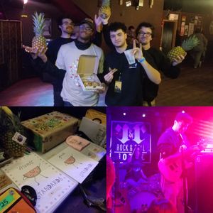 Standards at Washington, D.C., DC in Rock & Roll Hotel 2019
