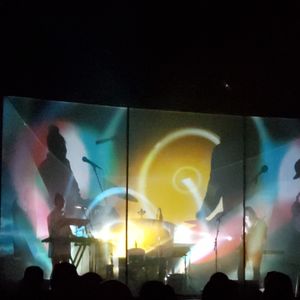 Moon Duo at Chicago, IL in Thalia Hall 2019