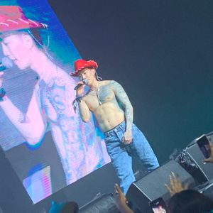 Jay Park at Dallas, TX in The Bomb Factory 2019