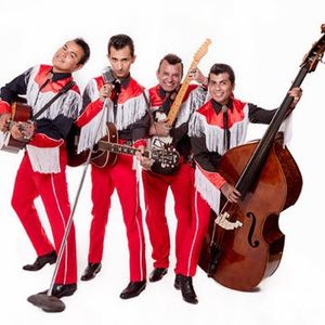 Rebel Cats Tickets, Tour Dates and %{concertOrShowText}