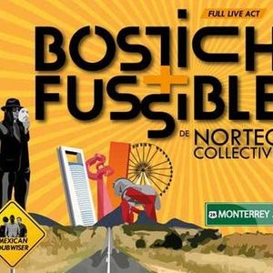 Bostich & Fussible Tickets, Tour Dates and %{concertOrShowText}