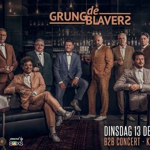 De Grungblavers Tickets, Tour Dates and Concert