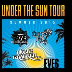 Under the Sun Tour Tickets, Tour Dates and Concerts