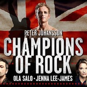 Billets, dates de tournée et concerts pour Champions of Rock