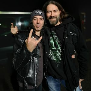 Ufomammut at Roma RM, Italy in Traffic Live Club 2019