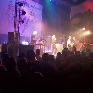 The Mowgli's at Denver, CO in The Oriental Theater 2019