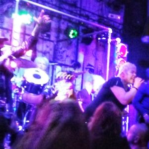 Pigface at Columbus, OH in Skullys Music Diner 2019
